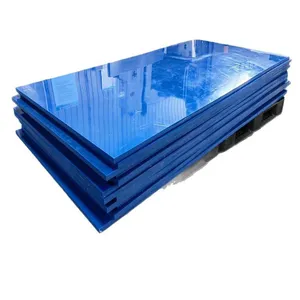 UHMWPE 4*8 Ice Rink Skating Board Polyethylene HDPE Plastic Board for Hockey Rink thumbnail-3