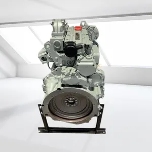 Motor de cuatro tiempos de refrigeración por agua Deutz BF4M2012C de alta calidad, generador de refrigeración por agua original con una nueva bomba eléctrica thumbnail-5