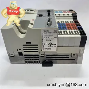 Bosch Rexroth CML40.2-SP-330-NA-NNNN-NW – High‑performance Motion-logic Controller for Modern Machine Automation thumbnail-1