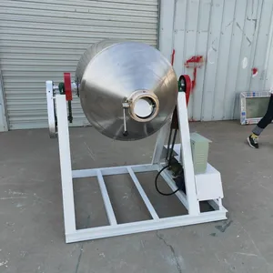 Hot Sale Stainless Steel Industrial Coffee Bean Mixer Machine thumbnail-5
