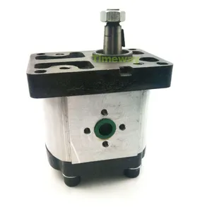 KRP4 Series Hydraulic Gear Pump KRP4-20 KRP4-25 KRP4-30 High Pressure Gear Oil Pumps From Hydraulic Equipment thumbnail-2