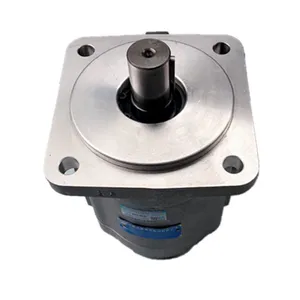 CBG High Pressure Gear Pump CBG2040 CBG2050 CBG2063 CBG2080 CBG2100 Hydraulic Gear Pump for XCMG Crane Construction Machinery thumbnail-4