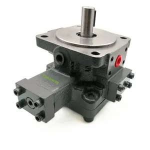 HVP-VC1 Hydraulic Variable Vane Pump HVP-VC1-F26A1-B-026 HVP-VC1-F26A2-B-024 High-Pressure Fuel Pump High Quality Vane Oil Pump thumbnail-1