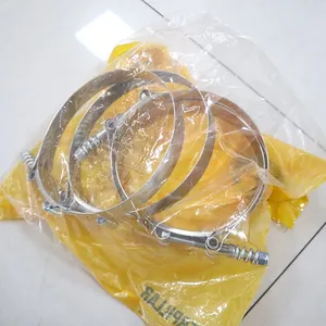 Popular Hose Clamp - T-Bolt Rubber Locking Clip 2471925 Suitable for C32 Engine thumbnail-5