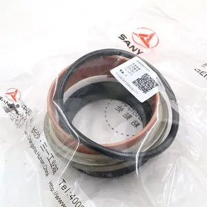 Sany 60357722 Tensioner Repair Kit Sy360 Zj 00a for Sy375 335 365 Excavator Parts Oem Replacement Heavy Duty Assembly thumbnail-1