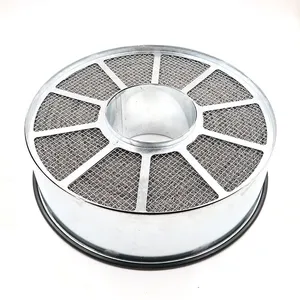 SANY Excavator Oil Filter Element 60304934 Lower Oil Cake Assembly KAB68-50-4000 SANY Parts Oil Filter Element thumbnail-2