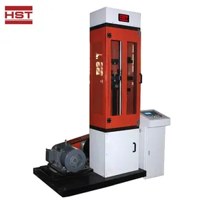 HST Manufacturer'S Fully Automatic Spring Testing Machine Elastic Material Performance Tester Shock Absorber Pressure Tester thumbnail-6