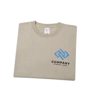 Fashionable Heavyweight 3D Printed Cotton Sweatshirt thumbnail-3