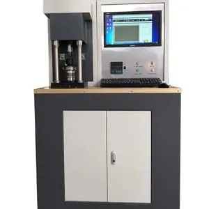 HST-MRS10D Friction Tester Petroleum Product Four Ball Wear Testing Machine ASTM D2266 ASTM D2783 thumbnail-2