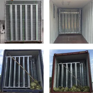 High Quality Galvanized Corral Panels Cattle Horse Deer Sheep Fence Panels Waterproof Heavy Duty Livestock Fencing thumbnail-6
