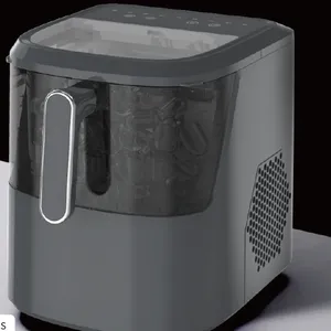 Small Household/large Capacity Granule Fully Automatic Ice Maker（Wechat/whatsapp:008613510231336） thumbnail-1
