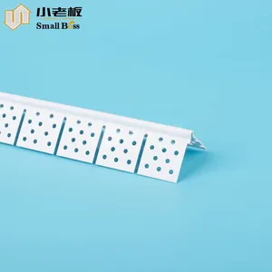 Environmentally Friendly PVC Corner Bead PVC Render Bead for Plastering CB132-1 thumbnail-1