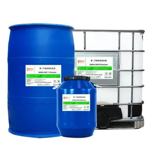 QL-EM 2124 Emulsion PDMS High-Performance Silicone Oil With 35% Active Content Nonionic Polydimethylsiloxane Emulsion thumbnail-3
