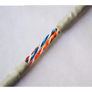 Putian Hanfei Cat5e Cable HSYV 4×2×0.5 & Cat6 Cable HSYS-6 4×2×0.57, Putian Group thumbnail-2