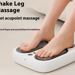 Portable Foot Massage Machine With Kneading Roller and Heat Therapy MH-810 thumbnail-3