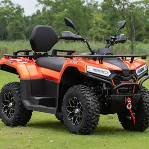 2026 Original New 4Wheeler ATV for Adults 4x4 Electronic Fuel Injection 400cc Dirt Bike 400cc Quad Bike for Sale thumbnail-2