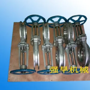 Manual Slurry Gate Valve thumbnail-1