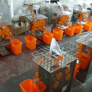 Pomegranate Half Juicer Cutting Equipment Pomegranate Fruit Processing Machine Pomegranate Fruit Half-cutting Blender thumbnail-3