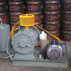 Low-noise Rotary Wastewater Treatment Fan | 220V/380V,50Hz/60Hz Industrial Blower thumbnail-3