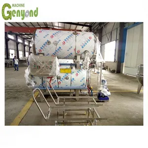 Shanghai Ready to Eat Meals Canned Food Retort Sterilization Industrial Machine thumbnail-6