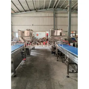 Shanghai Genyond Factory Best Price Dorayaki Pancake Making Machine thumbnail-2