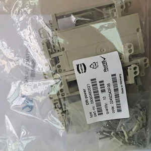 HARTING 19430100250 Han-Eco 10B Single Lock Surface Mount Base 1xM20 thumbnail-5
