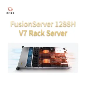 FusionServer 1288H V7 Rack Server 1U 2-socket Rack Server Internet Data Center thumbnail-2