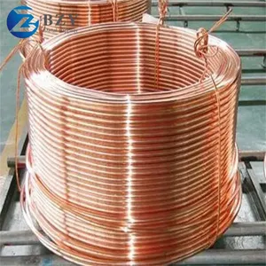 Factory Wholesale Top Quality Low Price 200mm Copper Pipe thumbnail-3