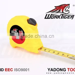 Fresh Abs Case Spray Coating Matt Finish Auto-stop Measuring Tape thumbnail-1