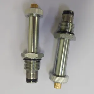 Hydraulic Screw-in Cartridge Valve SV-10-2NCRP Normally Closed Valve 10 Series Cartridge Valve thumbnail-2