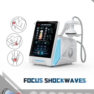 Portable ESWT Machine for ED Treatment With Adjustable Frequency 1-15Hz thumbnail-1