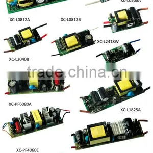 Constant Current Led Driver With Common Indoor Plastic XC-S0407A thumbnail-5