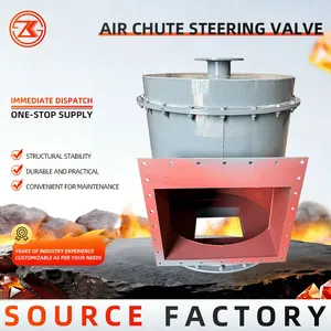 Air Slide Three-way Changeover Valve thumbnail-4