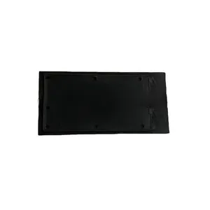 36730 CHASSIS END BOX COVER SEAL Use for Domino A Series GP A100 A200 A300 E50 A100+ A200+ Inkjet Coding Printer thumbnail-1