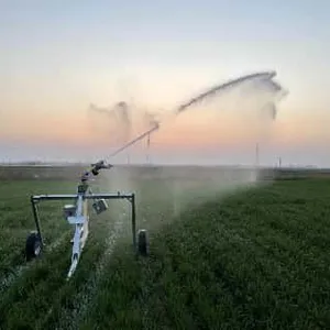 Máquina de Riego Por Carrete JP75-300 | Sistema de Riego Autopropulsado de 75 mm y 300 m Para Maíz, Pasturas y Cultivos thumbnail-4