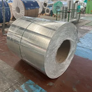 Weather Resistant Surface Treated Aluminum Coil Industrial Aluminum Roll for Outdoor Engineering Projects thumbnail-5