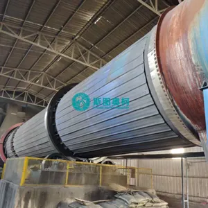 20TPH Copper Concentrate Dryer Plant thumbnail-5