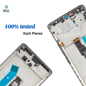 For Redmi Note 14 Pro 4G Display LCD Touch Screen Digitizer Replacement Assembly thumbnail-4