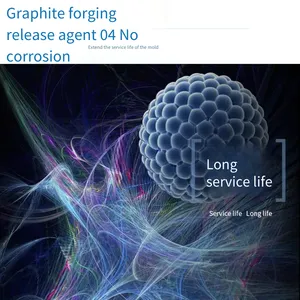 Graphite Forging Lubricant, High-temperature Release Agent, Forging Graphite Emulsion, Hot Forging Die Release thumbnail-5