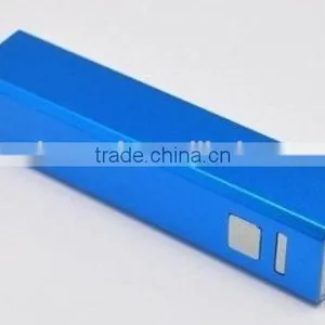 Lipstick Power Bank 2600mAh Promotion Gift Mini Power Bank for Festival thumbnail-4