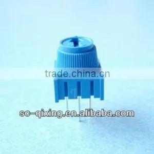 Long Knob Cermet Trimmer Potentiometers 3386MP thumbnail-1