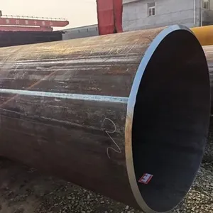 Q235 Grade Welded Steel Pipe | Electric Resistance Welded | Export Supply thumbnail-5