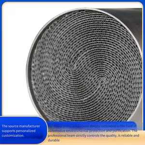 Automobile-specific Exhaust Gas Purification Catalysts, Diesel Particulate Filters, Yuanyi Industry thumbnail-1