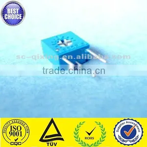 Trimming Potentiometer,BOURNS,3362 thumbnail-1