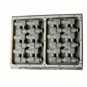 Aluminum Molded Fiber Mold Development for Automatic Paper Pulp Molding Machine, 1500mm x 1000mm Cavity Size thumbnail-4