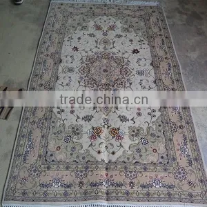 2014 Handmade Colourful Chinese Knot Braid Carpets and Rugs for Living Room thumbnail-6