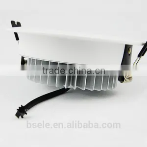 LIFUD Driver 8 Inches Slim 15 24 Watt LED Downlight thumbnail-3