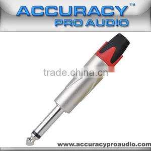 Accuracy Pro Audio 1/4" to 1/4" Guitar Cable IC166-3M Quality Choice Most Popular thumbnail-5