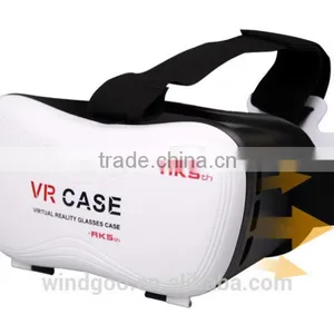 vr Box 2.0 Sex Video Cardboard 3d vr Glasses Google Cardboard thumbnail-4