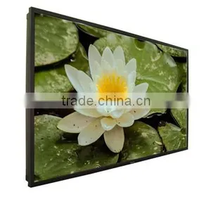 All in One pc Computer Monitors tv Wall Mount Computer Windows Media Player Video Usb Lcd Monitor Kiosk Monitor thumbnail-2